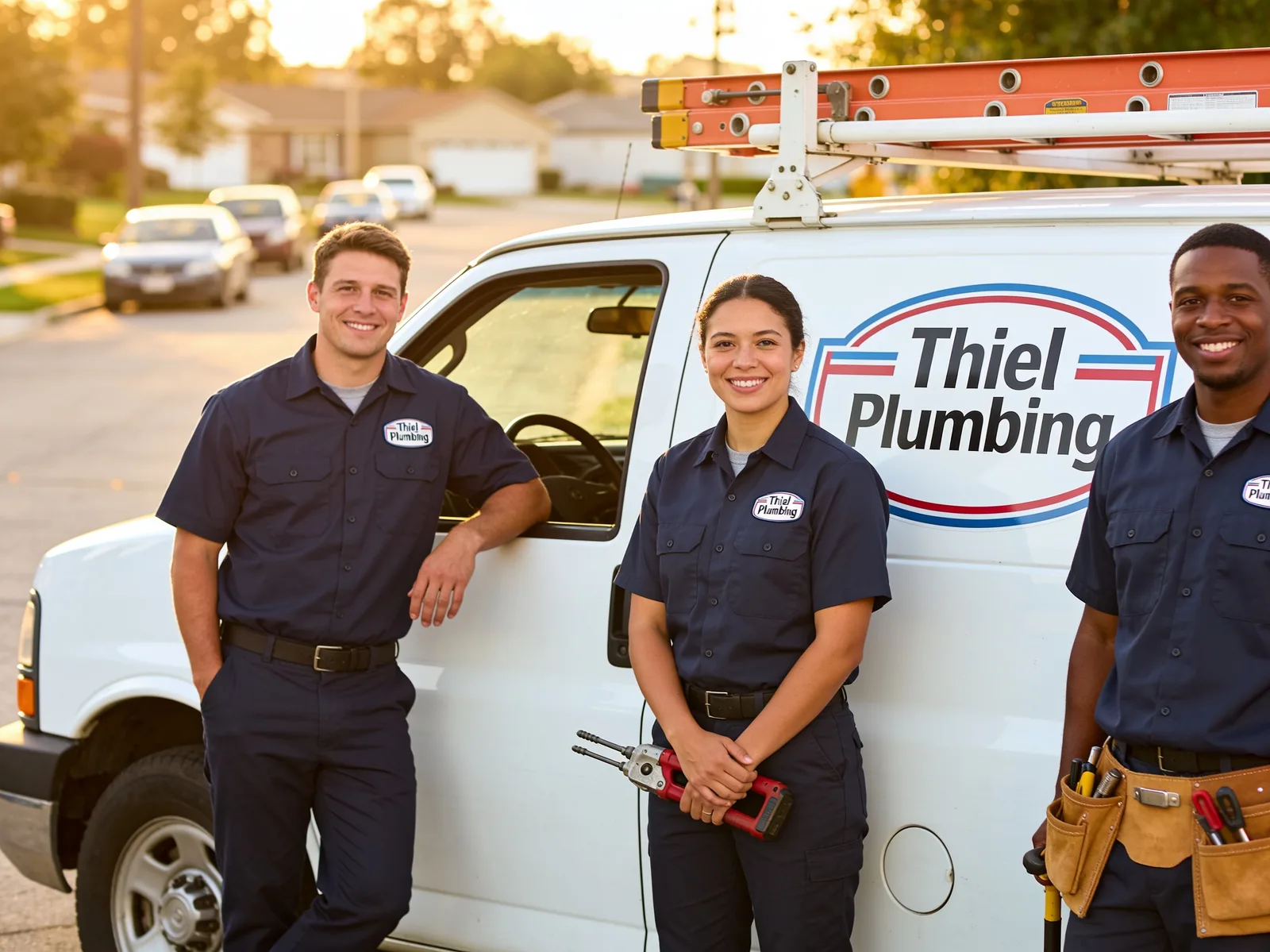 Plumber company in Newark, MD